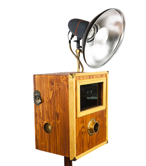 Retro Fotobox